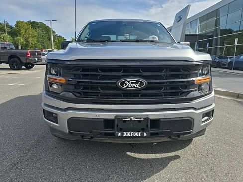 Used 2024 Ford F150 XLT w/ Equipment Group 302A MID AWD/4WD image 4