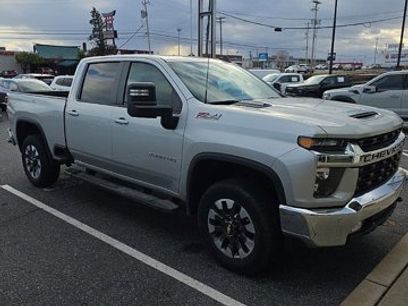 Certified 2021 Chevrolet Silverado 2500 LT w/ All Star Edition