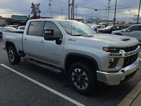 Certified 2021 Chevrolet Silverado 2500 LT w/ All Star Edition image 1