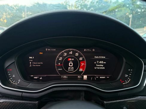 Used 2019 Audi S5 Prestige w/ S Sport Package AWD/4WD image 15