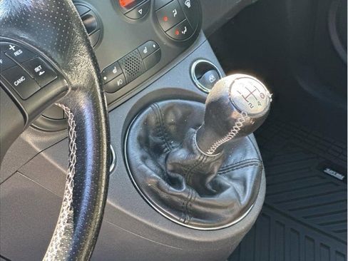 Used 2013 FIAT 500 Turbo w/ Comfort/Convenience Group image 5