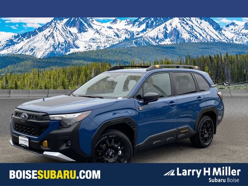 Used 2026 Subaru Forester Wilderness image 1