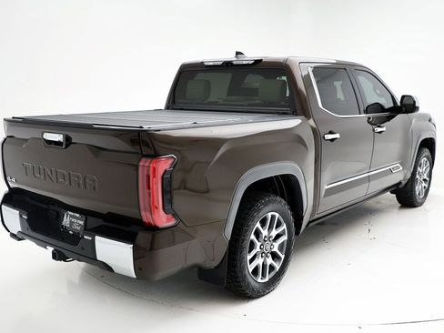 Used 2023 Toyota Tundra 1794 Edition w/ Advanced Package AWD/4WD image 9