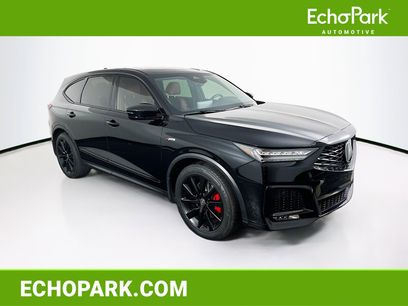 Used 2025 Acura MDX A-Spec