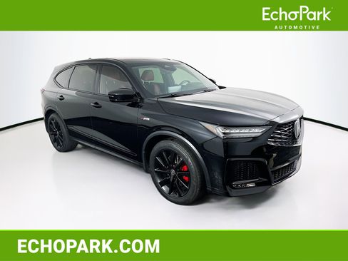 Used 2025 Acura MDX A-Spec AWD/4WD image 1