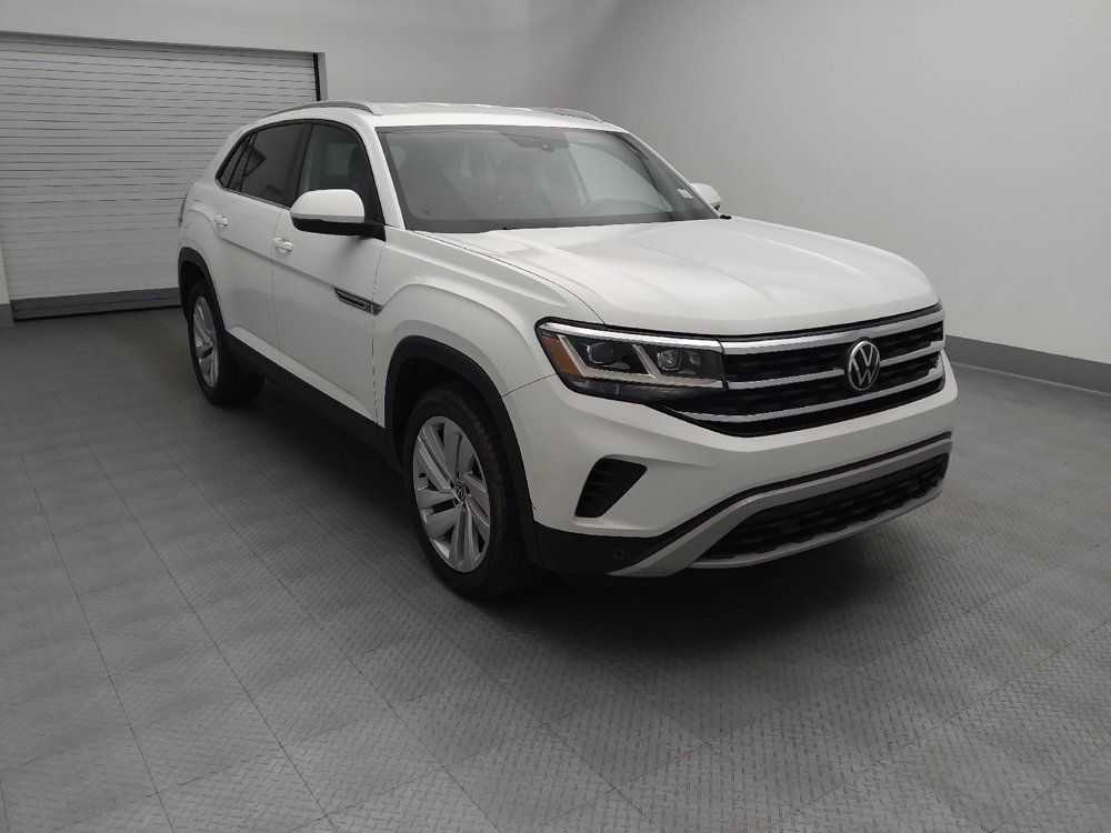 Used 2022 Volkswagen Atlas Cross Sport SE FWD image 13