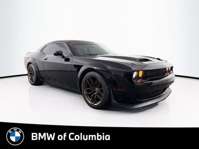 Used 2023 Dodge Challenger SRT Hellcat