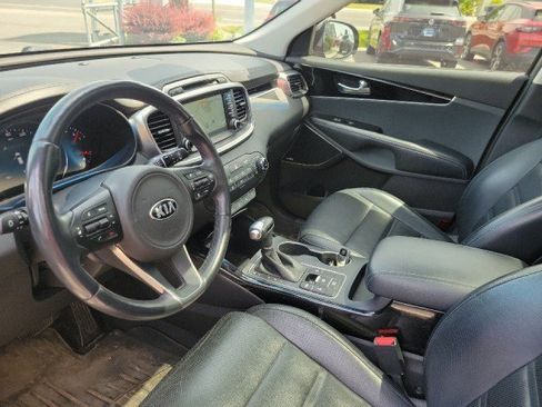 Used 2018 Kia Sorento SX AWD/4WD image 8