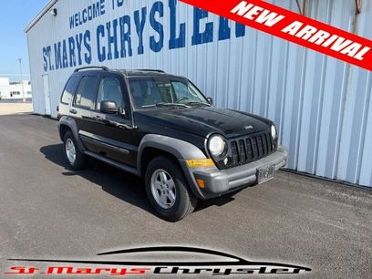 Used 2007 Jeep Liberty Sport