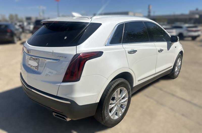 Certified 2024 Cadillac XT5 Luxury AWD/4WD image 6