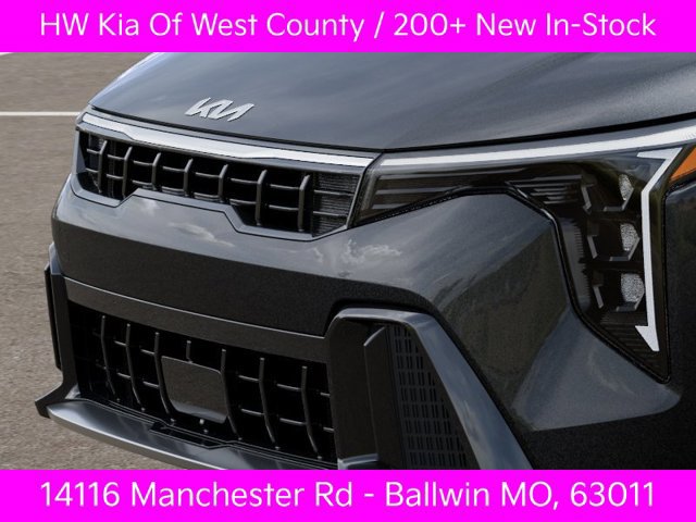 New 2027 Kia K4 GT-Line w/ GT-Line Sunroof Package FWD image 12