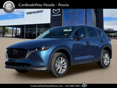 Certified 2023 MAZDA CX-5 AWD 2.5 S w/ Select Package