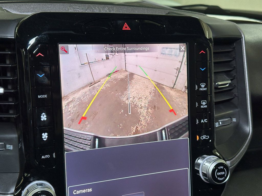 New 2026 RAM 2500 Tradesman AWD/4WD image 41