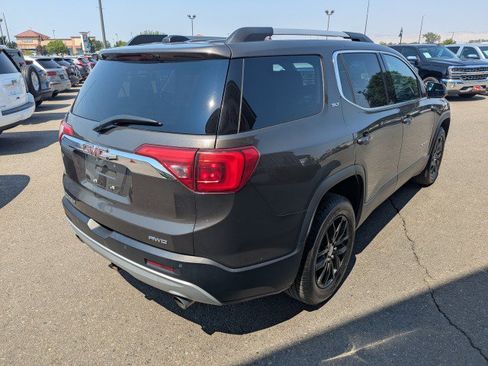Used 2019 GMC Acadia SLT AWD/4WD image 5