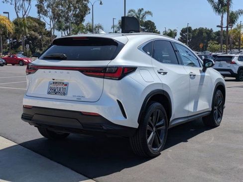 Used 2024 Lexus NX 450h+ AWD w/ Vision Package image 5