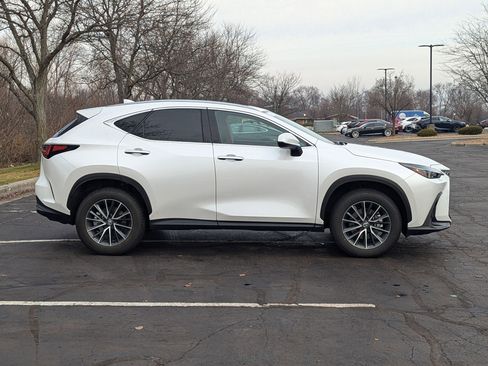 Certified 2025 Lexus NX 350 AWD image 8