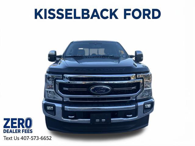 Used 2022 Ford F250 Lariat w/ Chrome Package AWD/4WD image 10