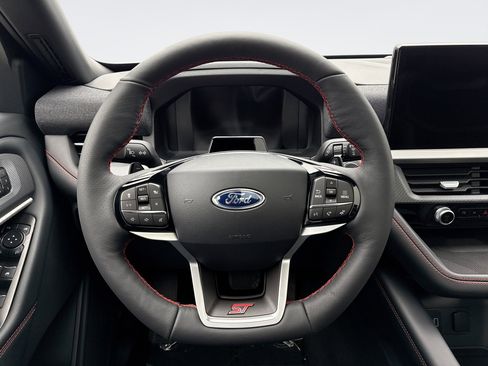 Used 2026 Ford Explorer ST w/ Sun And Sound Package image 12