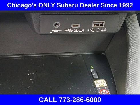 Used 2025 Subaru Forester Sport image 14