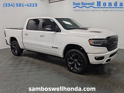 Used 2021 RAM 1500 Limited w/ Night Edition