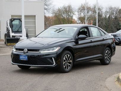 New 2026 Volkswagen Jetta S