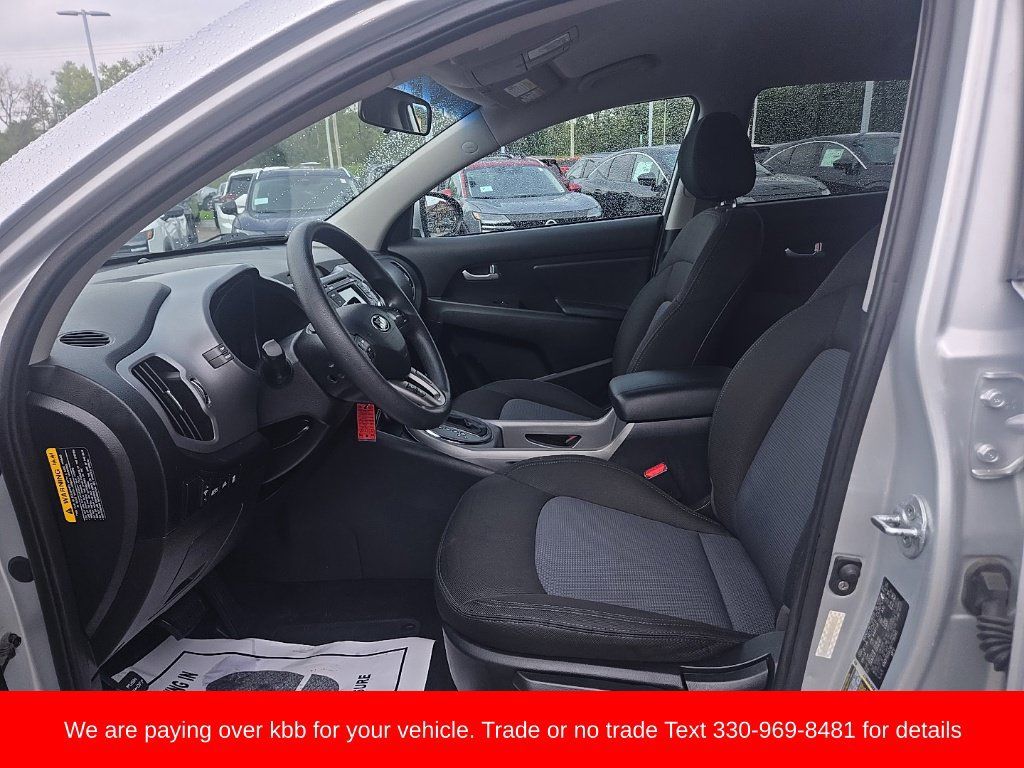 Used 2015 Kia Sportage LX FWD image 10