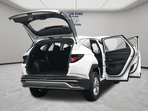 New 2026 Hyundai Tucson SE AWD/4WD image 19