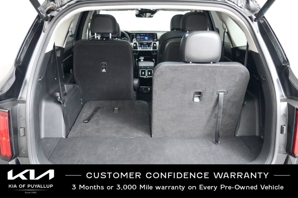 Certified 2023 Kia Sorento SX AWD/4WD image 20