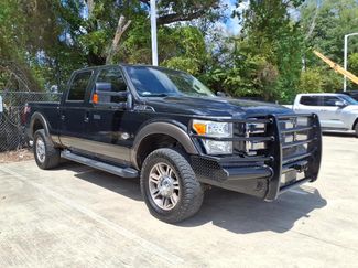 Used 2015 Ford F250 King Ranch w/ FX4 Off-Road Package AWD/4WD video 1