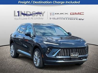 New 2026 Buick Envision Avenir