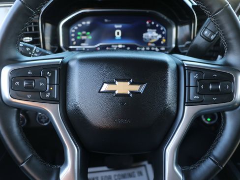 Used 2025 Chevrolet Silverado 2500 LT w/ All Star Edition image 17