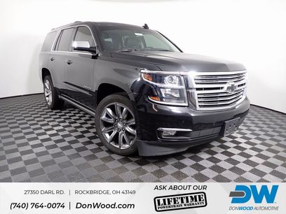 Used 2017 Chevrolet Tahoe Premier