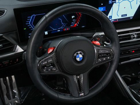 Used 2024 BMW M4 xDrive Competition w/ Executive Package image 21