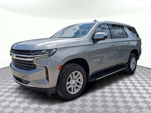 Used 2024 Chevrolet Tahoe LT RWD image 8