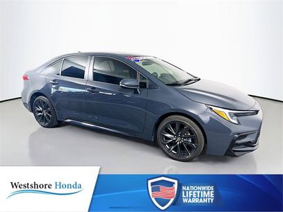 Used 2025 Toyota Corolla SE