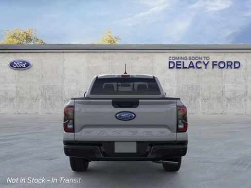 New 2026 Ford Ranger XLT AWD/4WD image 6