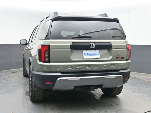 Used 2026 Honda Passport TrailSport image 7