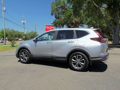 Used 2021 Honda CR-V EX-L image 6