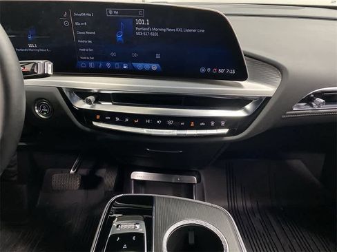 Certified 2025 Cadillac Lyriq Luxury w/ LPO, Floor Liner Package image 24