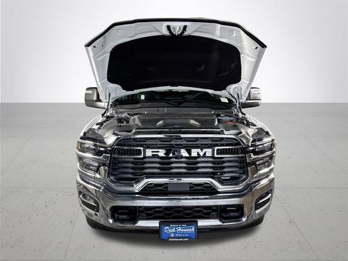 New 2026 RAM 2500 Big Horn AWD/4WD image 22