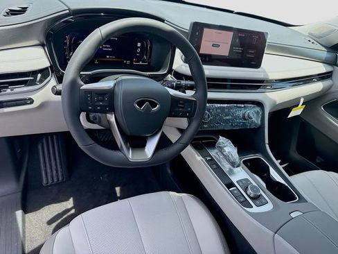 New 2027 INFINITI QX60 Luxe w/ Family Package FWD image 6