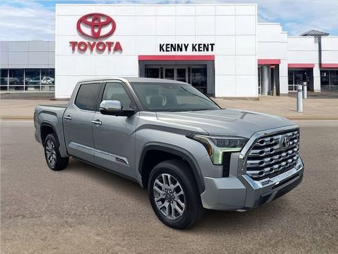 New 2026 Toyota Tundra 1794 Edition AWD/4WD image 1