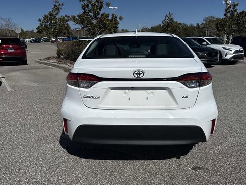 Used 2024 Toyota Corolla LE image 5