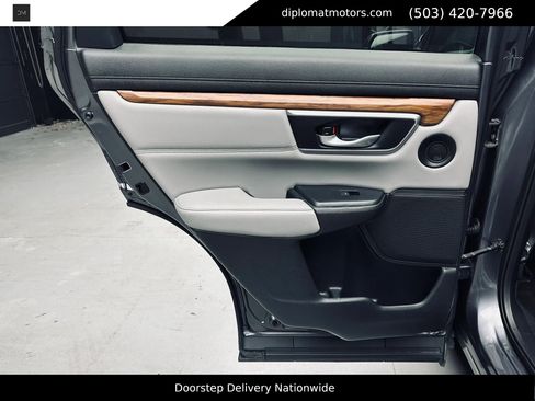 Used 2017 Honda CR-V EX-L image 26