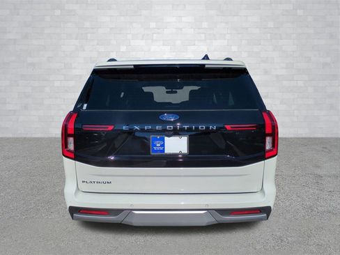 New 2025 Ford Expedition Platinum w/ Platinum Ultimate Package image 5