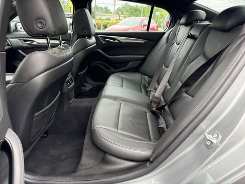 Used 2025 Cadillac CT5 Premium Luxury w/ Sun And Sound Package AWD/4WD image 31