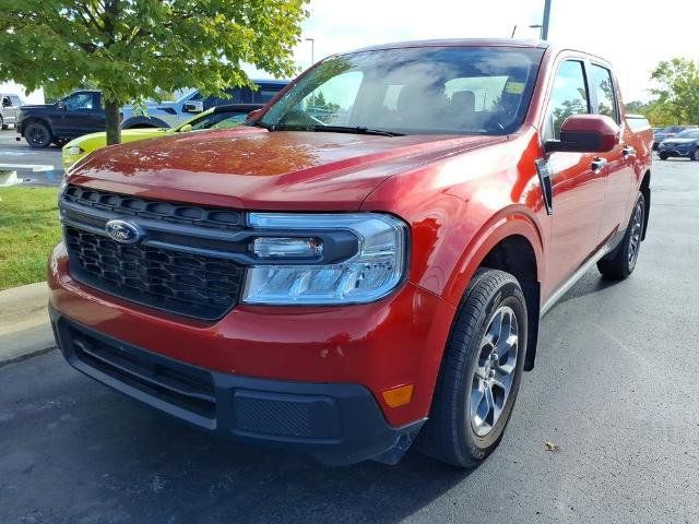 Certified 2022 Ford Maverick XLT w/ XLT Luxury Package FWD image 1
