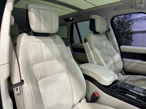 Used 2021 Land Rover Range Rover P525 Westminster Edition AWD/4WD image 53