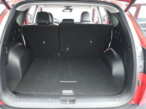 Used 2022 Hyundai Tucson SEL w/ Convenience + Premium Package image 22