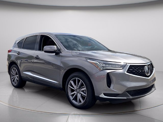 Certified 2023 Acura RDX w/ Technology Package FWD image 9